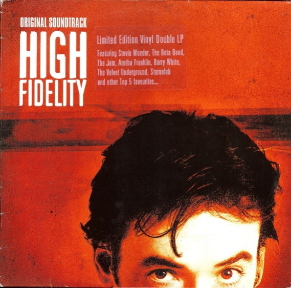 High Fidelity Soundtrack Full Album